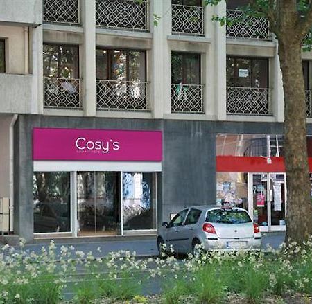 Residhotel Lille Vauban Ngoại thất bức ảnh