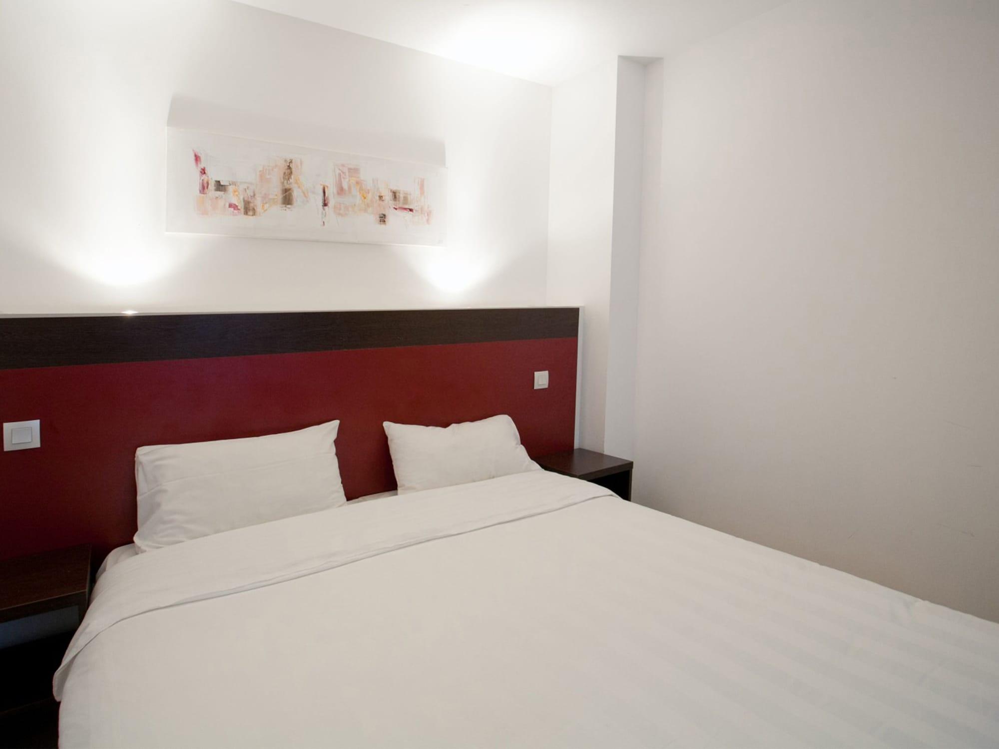 Residhotel Lille Vauban Ngoại thất bức ảnh