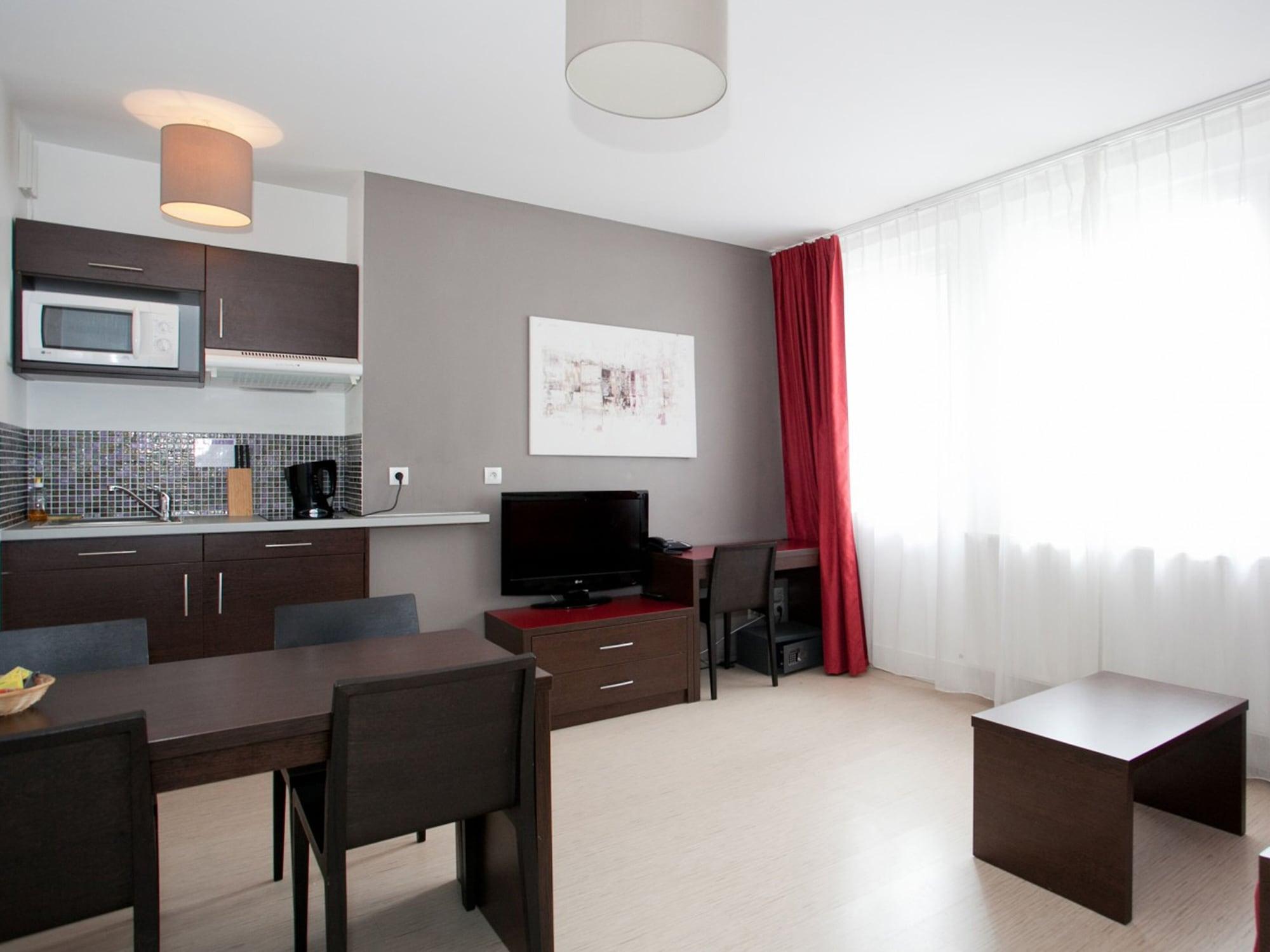 Residhotel Lille Vauban Ngoại thất bức ảnh