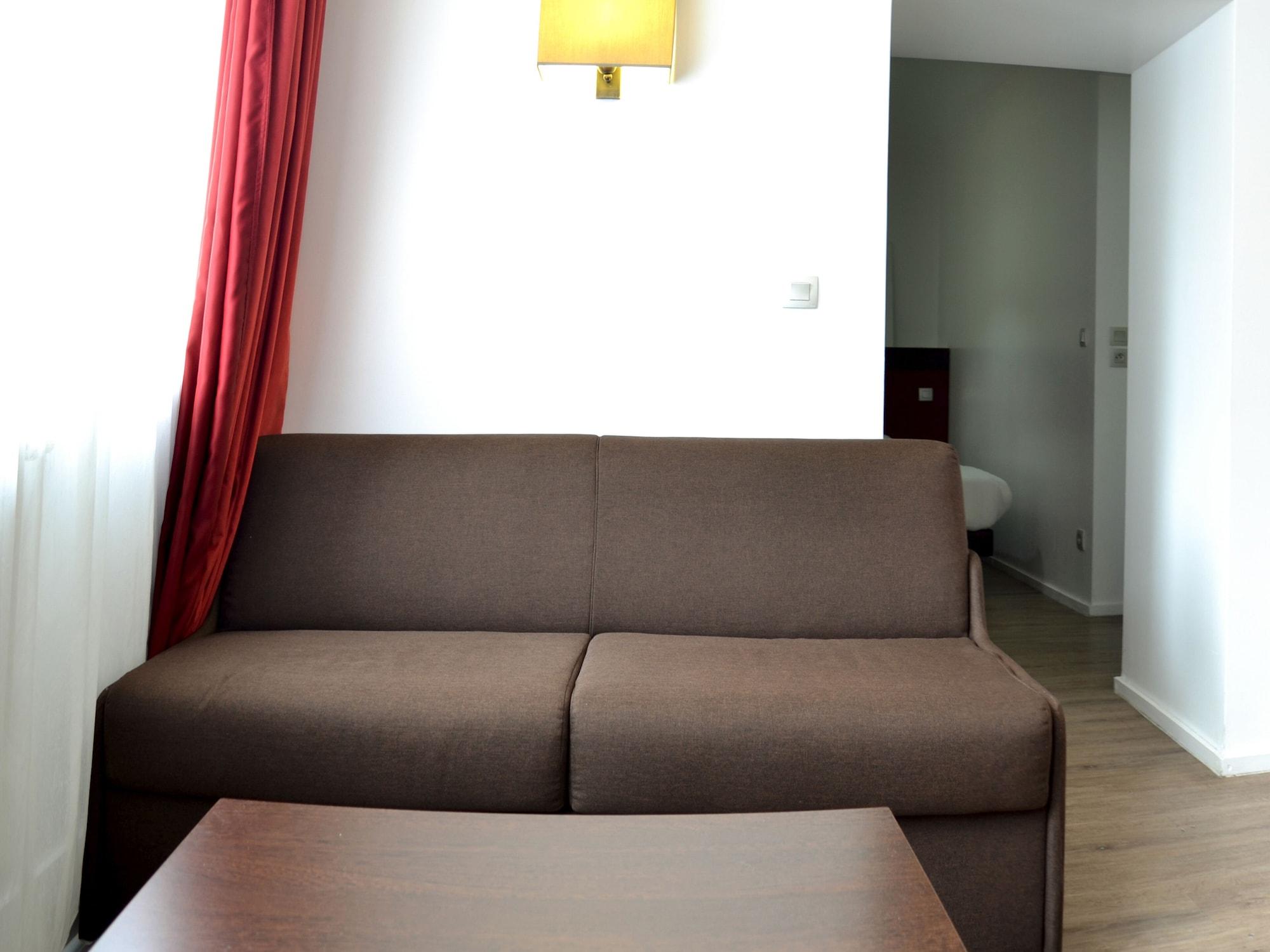 Residhotel Lille Vauban Ngoại thất bức ảnh