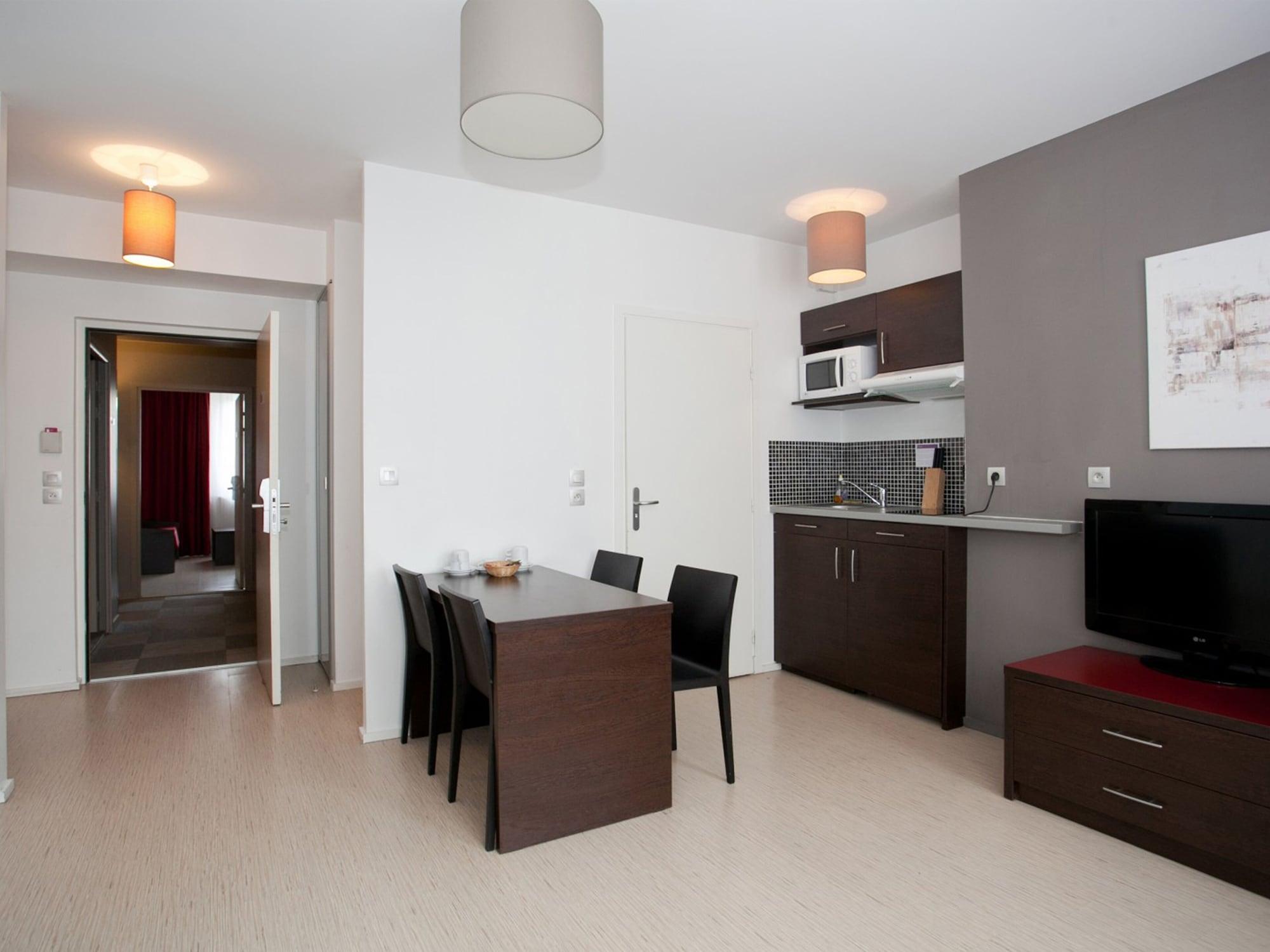 Residhotel Lille Vauban Ngoại thất bức ảnh