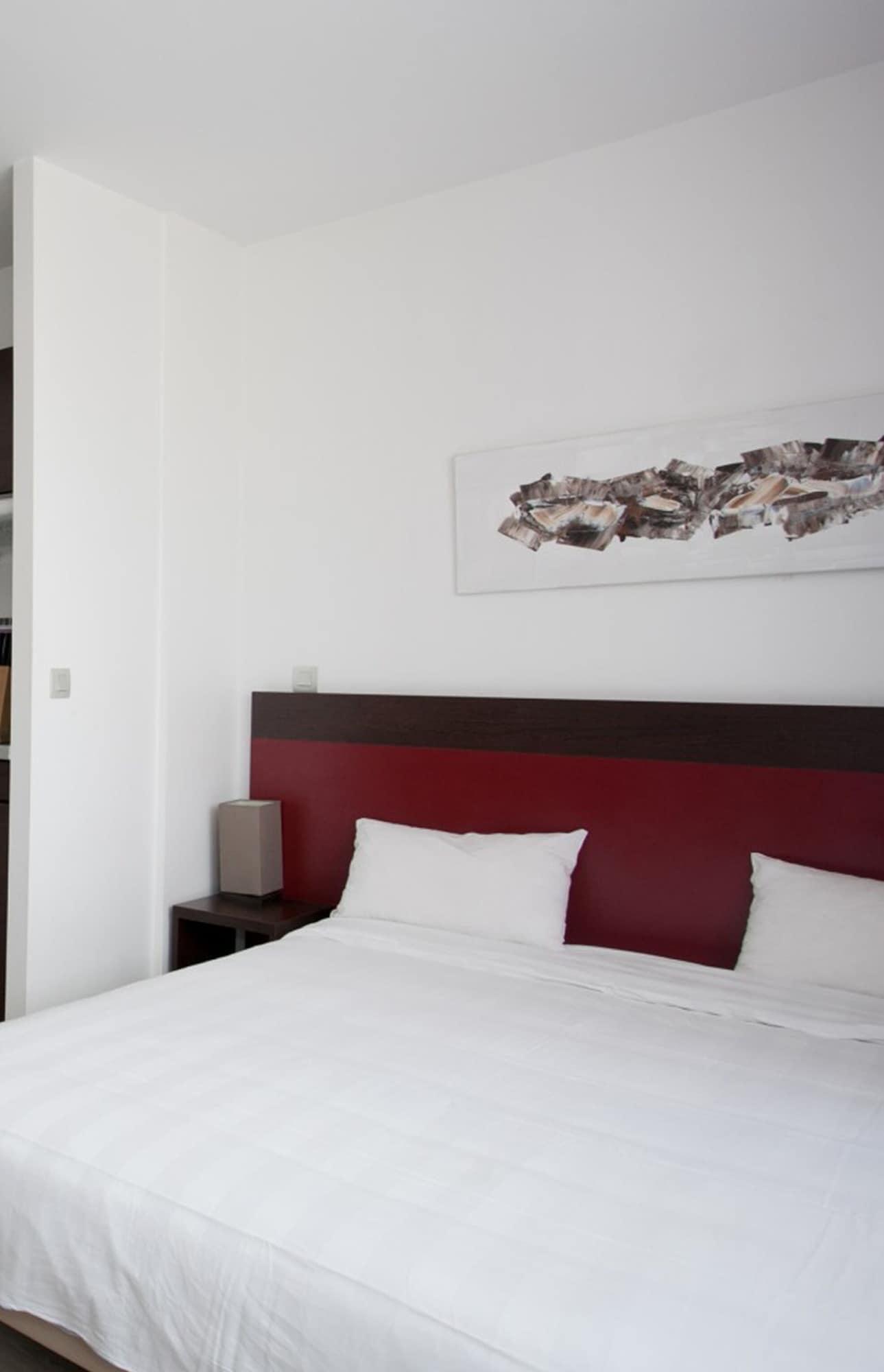 Residhotel Lille Vauban Ngoại thất bức ảnh