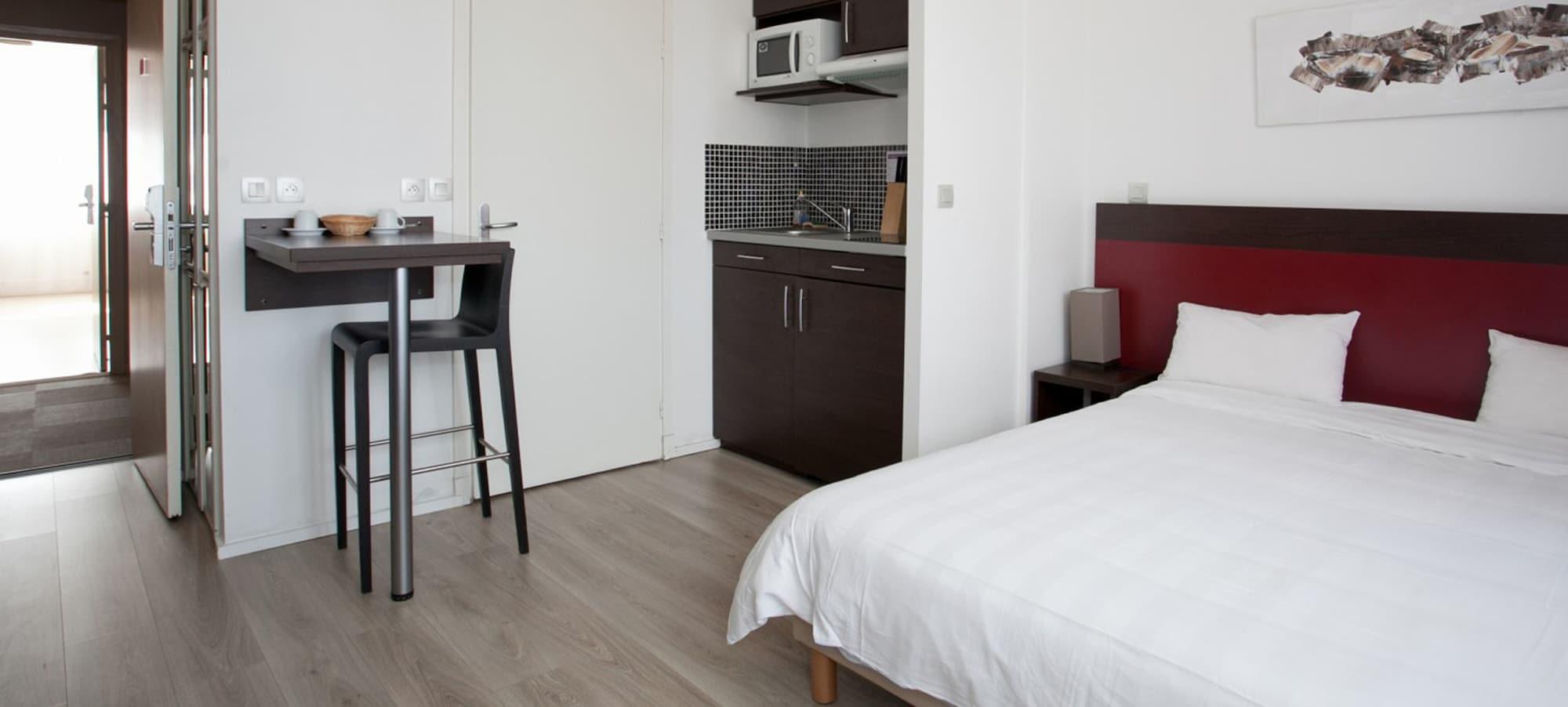 Residhotel Lille Vauban Ngoại thất bức ảnh