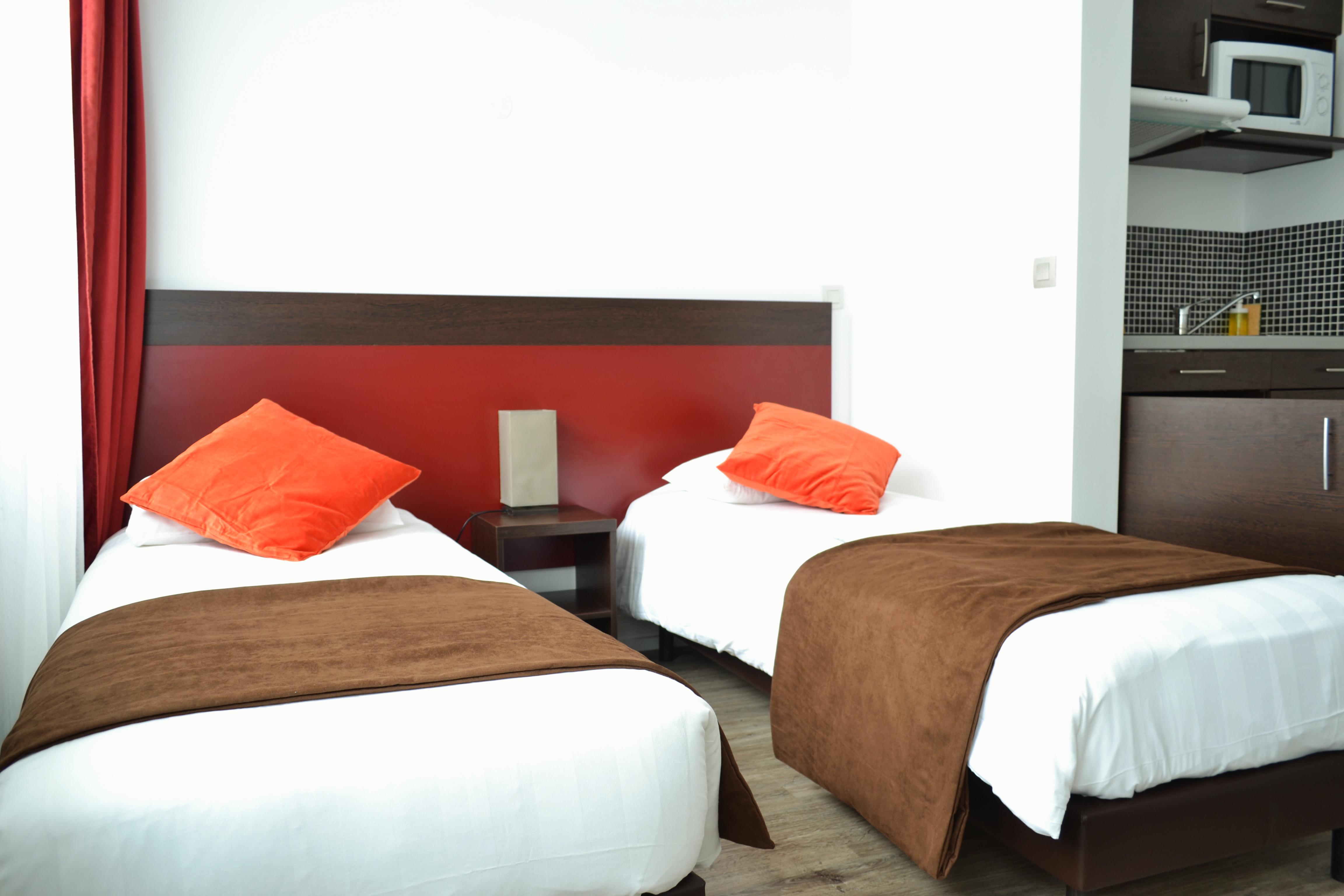 Residhotel Lille Vauban Ngoại thất bức ảnh