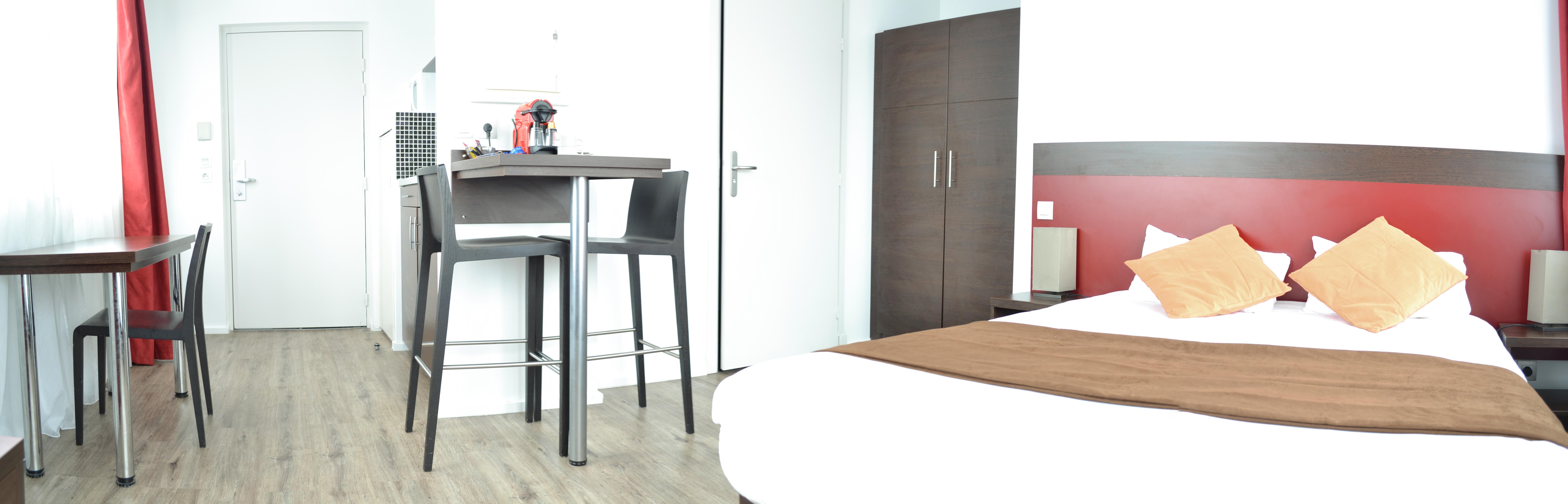 Residhotel Lille Vauban Ngoại thất bức ảnh