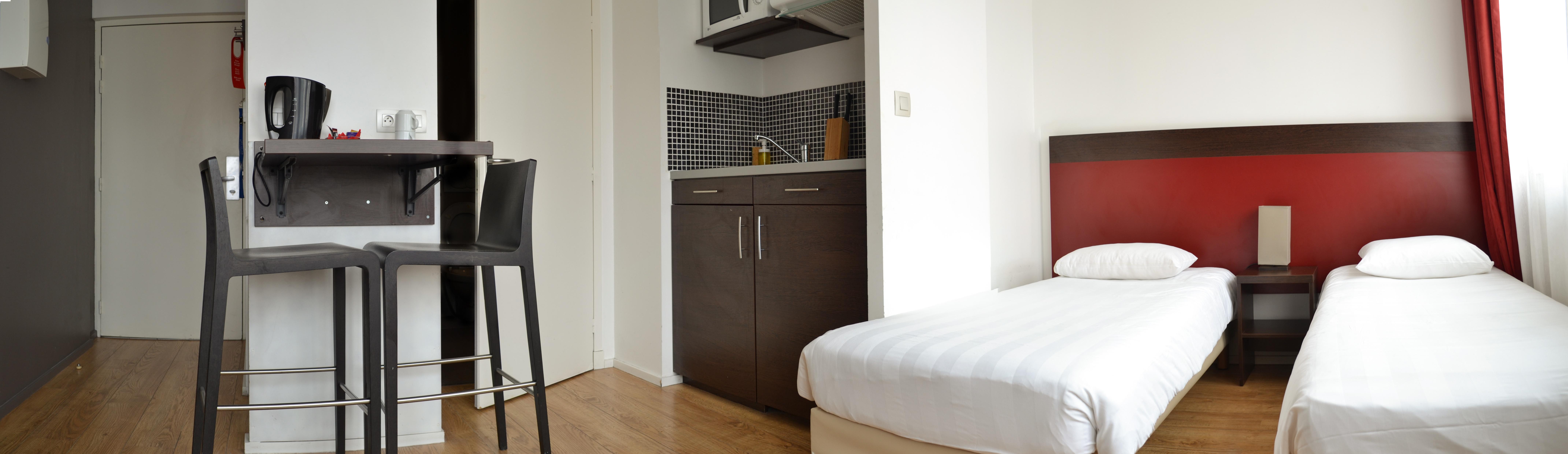 Residhotel Lille Vauban Ngoại thất bức ảnh