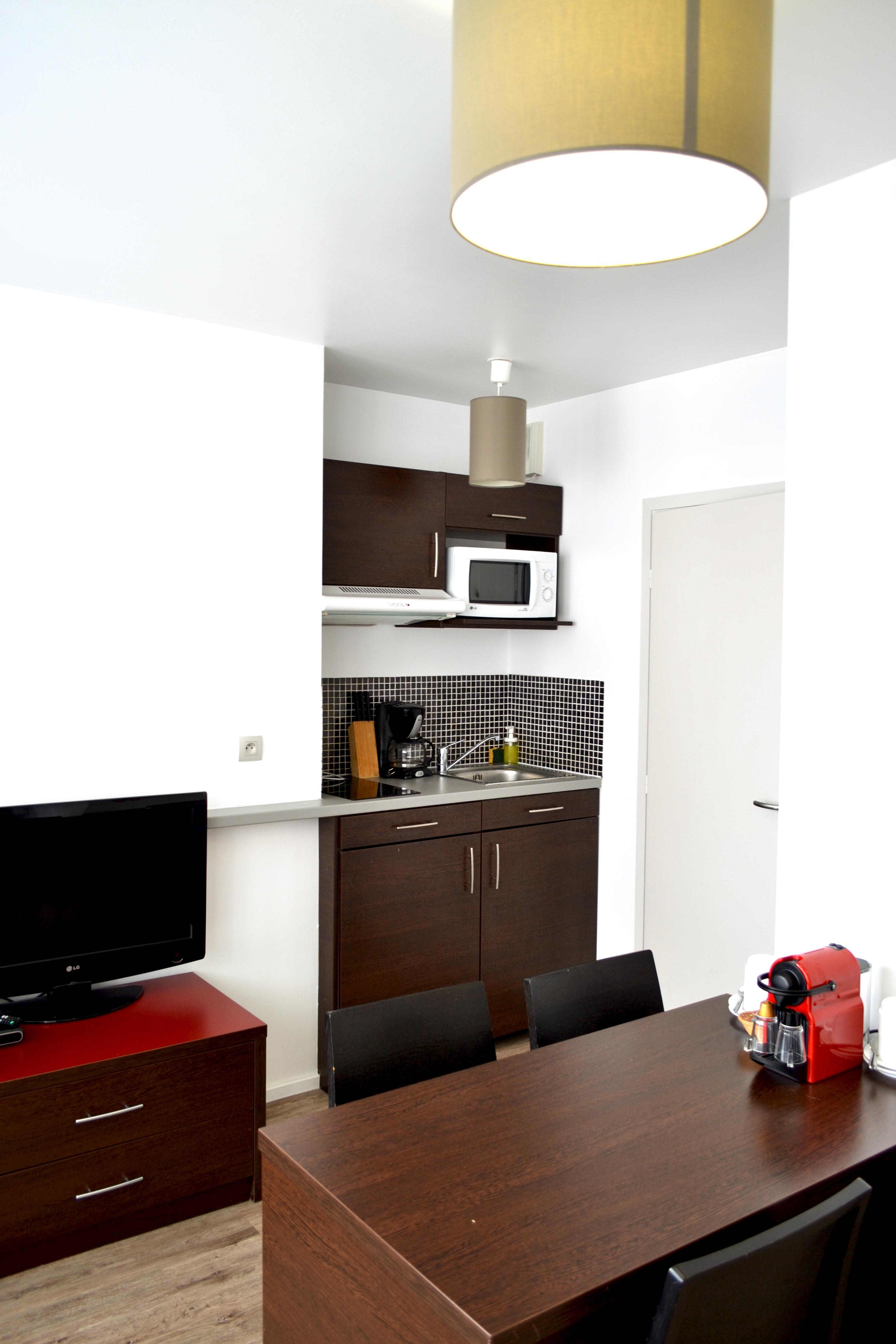 Residhotel Lille Vauban Ngoại thất bức ảnh