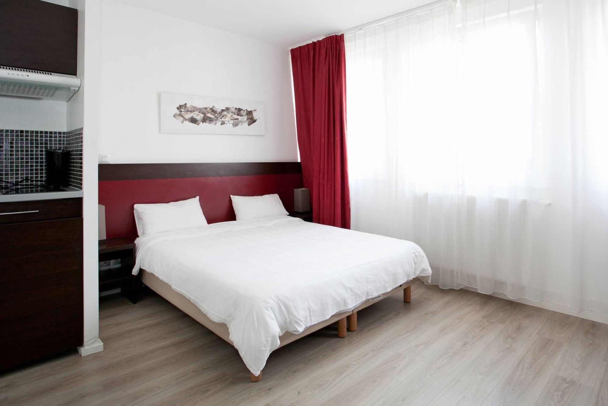 Residhotel Lille Vauban Ngoại thất bức ảnh