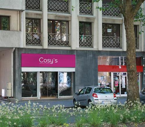 Residhotel Lille Vauban Ngoại thất bức ảnh