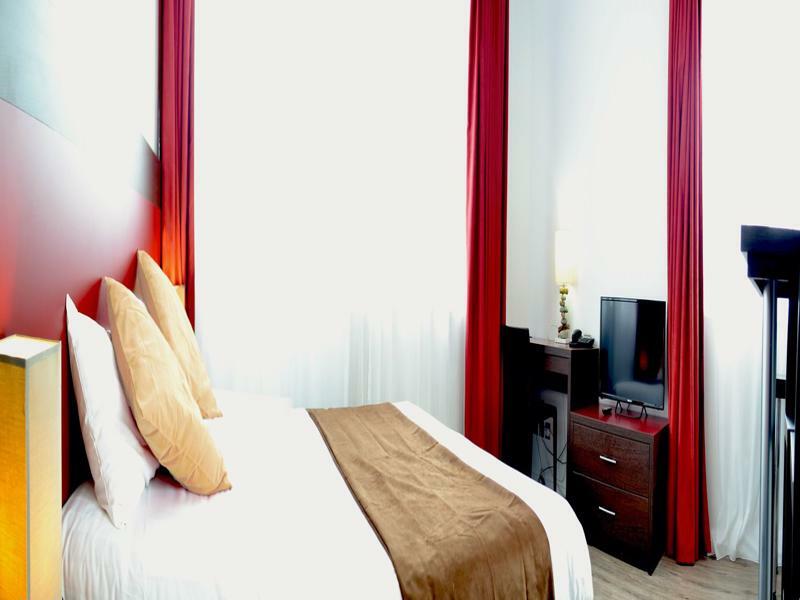 Residhotel Lille Vauban Ngoại thất bức ảnh