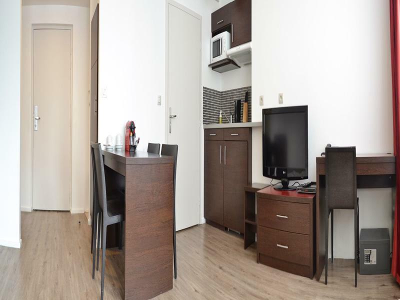 Residhotel Lille Vauban Ngoại thất bức ảnh