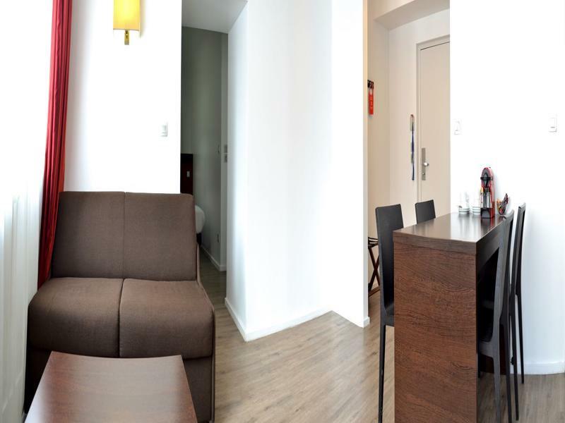 Residhotel Lille Vauban Ngoại thất bức ảnh