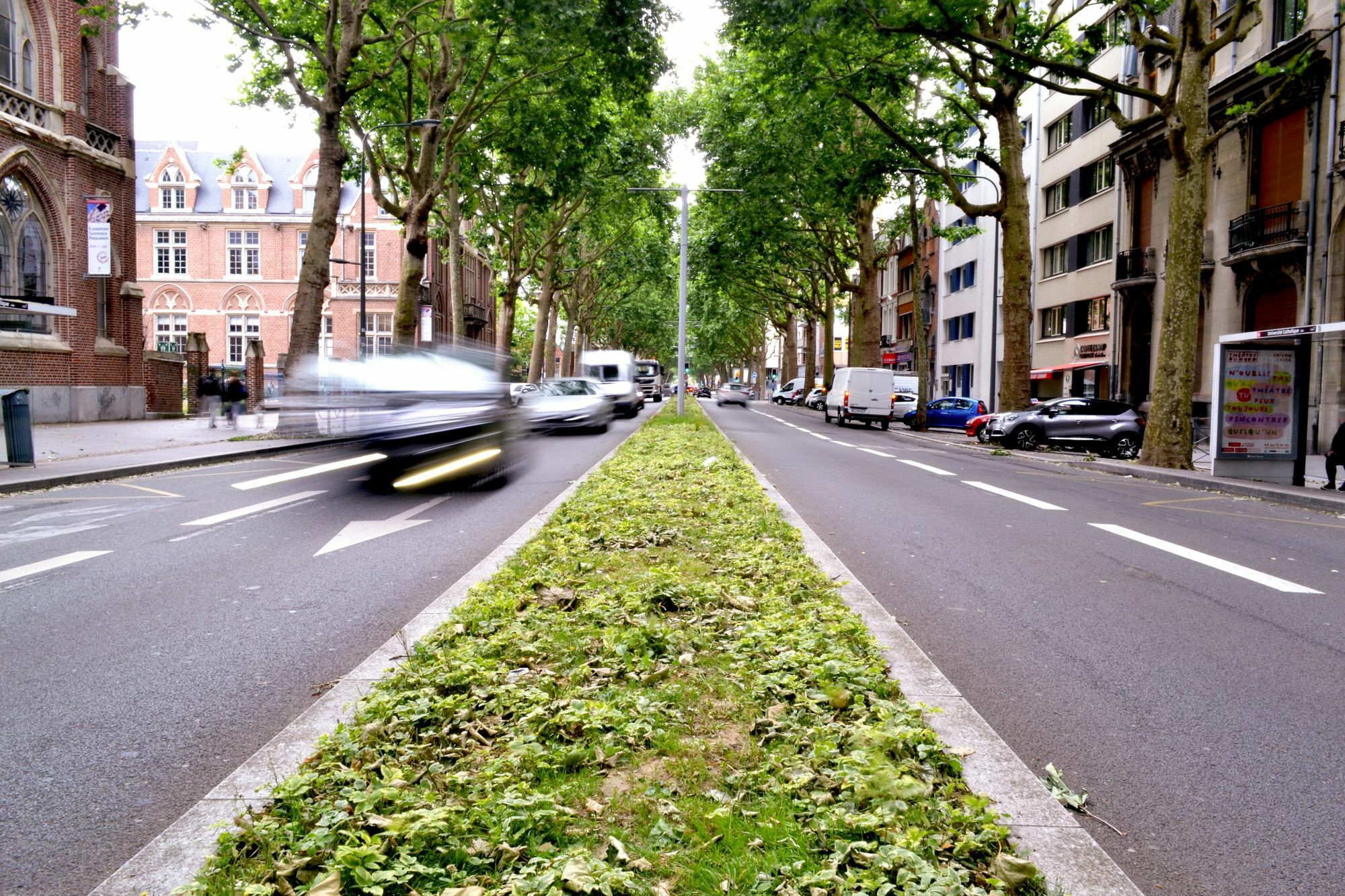Residhotel Lille Vauban Ngoại thất bức ảnh