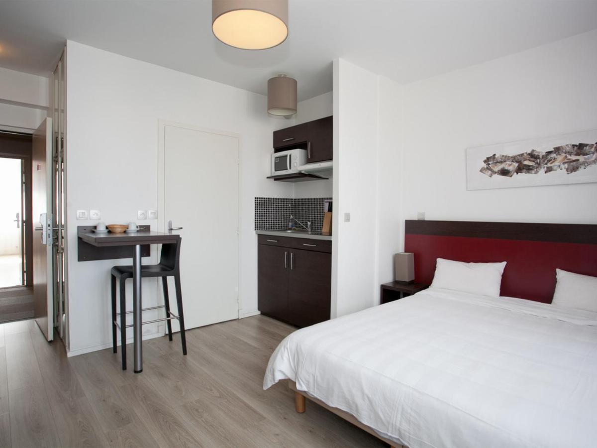 Residhotel Lille Vauban Ngoại thất bức ảnh
