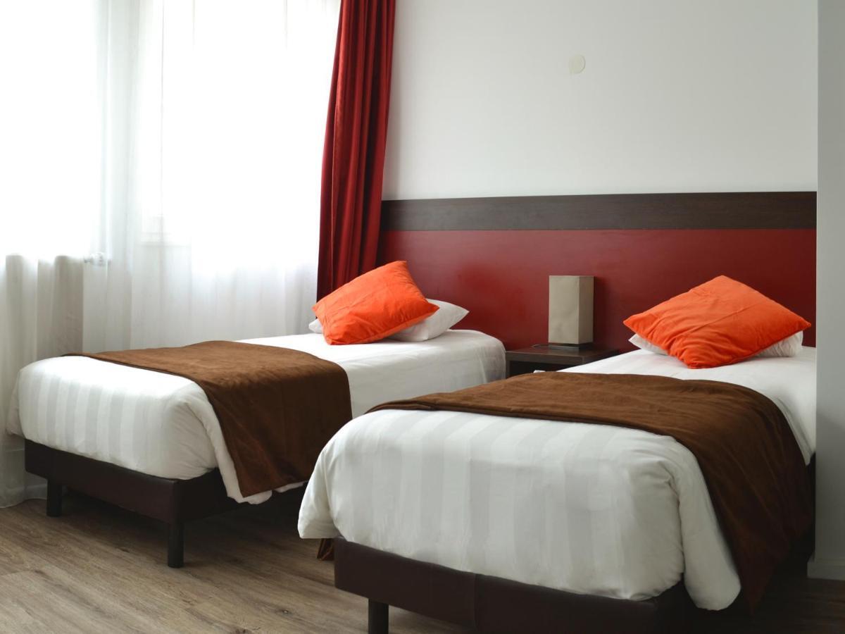 Residhotel Lille Vauban Ngoại thất bức ảnh