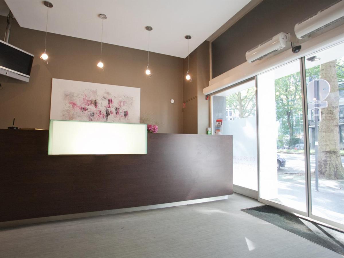 Residhotel Lille Vauban Ngoại thất bức ảnh