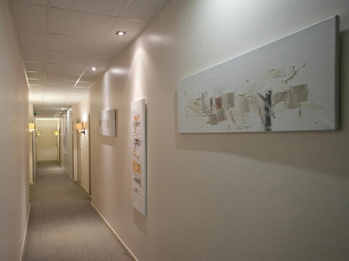 Residhotel Lille Vauban Ngoại thất bức ảnh